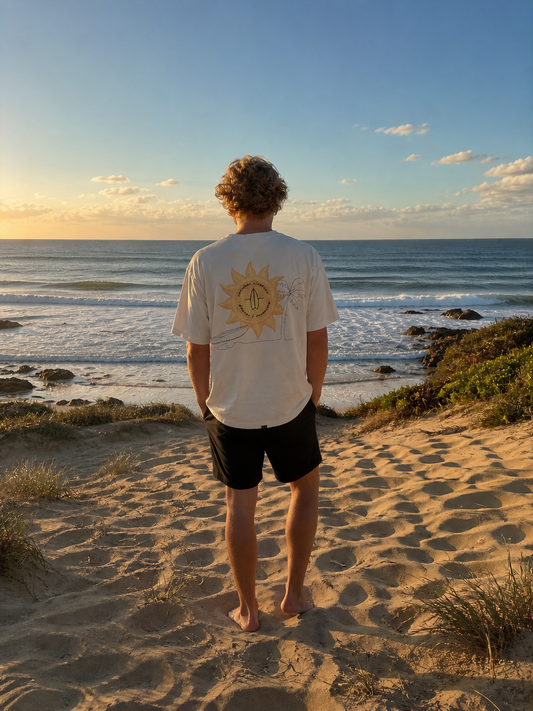 Sun Chaser Surf Tee