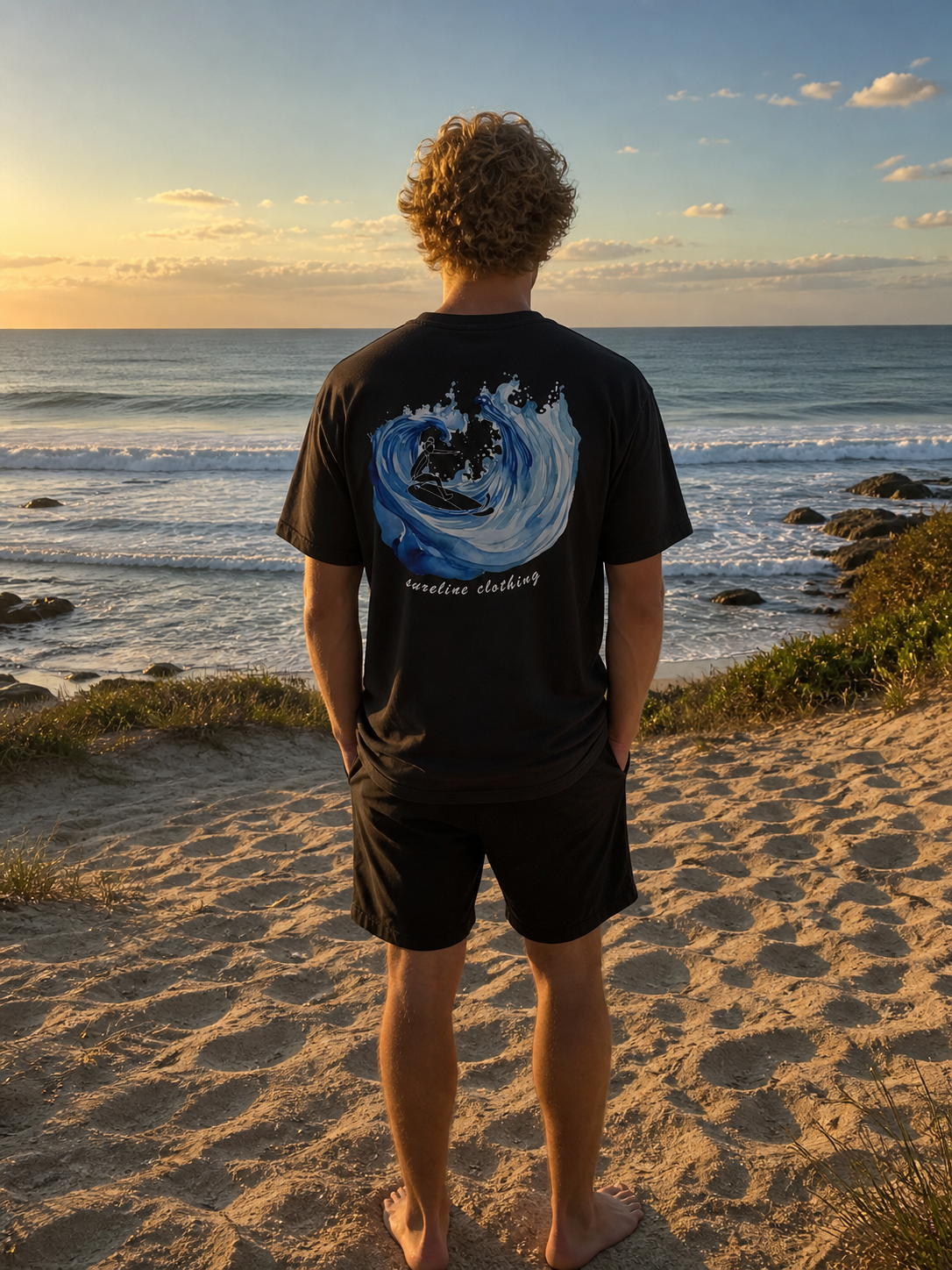 Apex Surf Tee