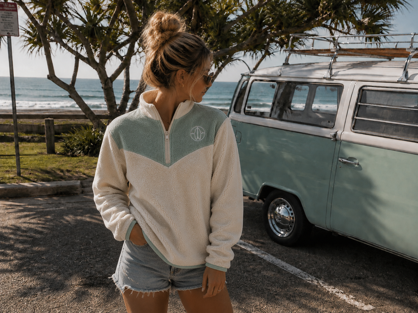 Signature Fleece