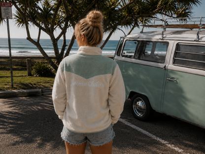 Signature Fleece
