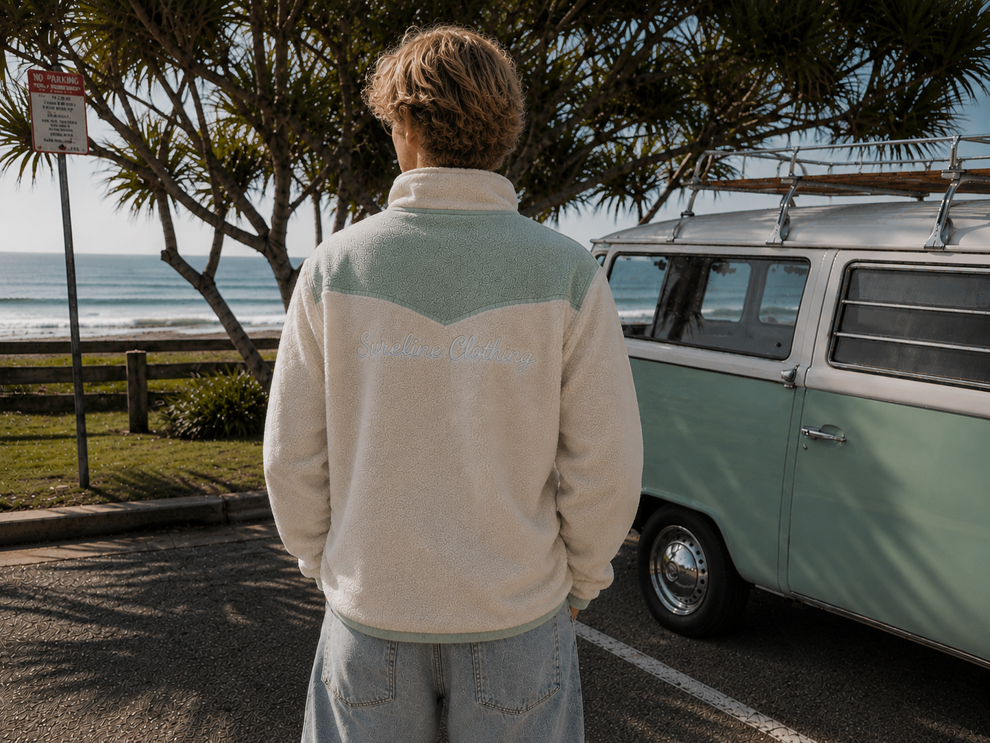 Signature Fleece