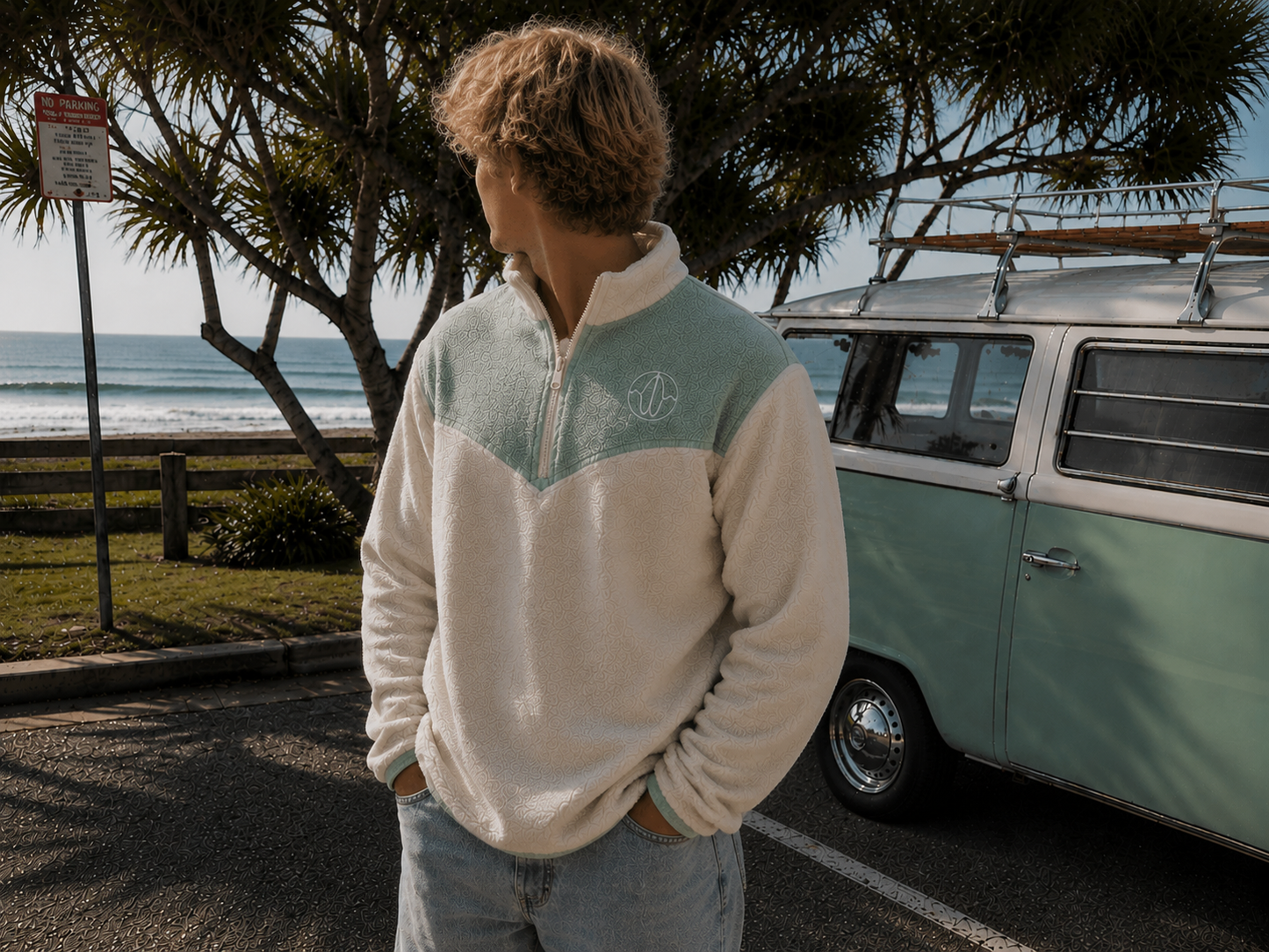 Signature Fleece