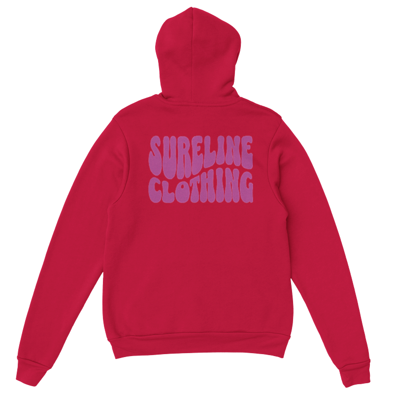 Pink Hoodie Collection