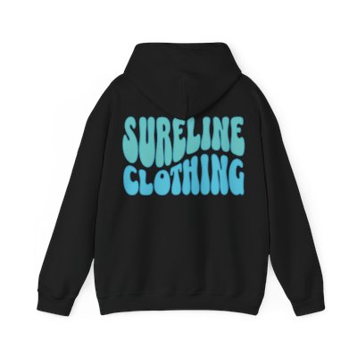 Sky Blue Hoodie Collection