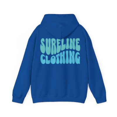 Sky Blue Hoodie Collection