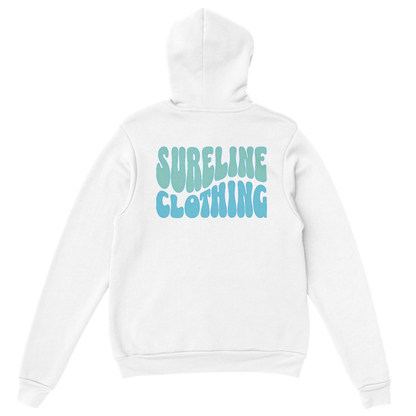 Sky Blue Hoodie Collection