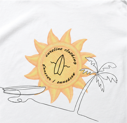 Sun Chaser Surf Tee